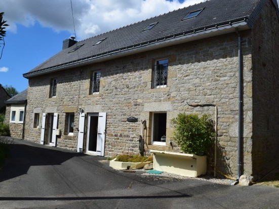 Maison 9 Pièces 56540 Le Croisty
